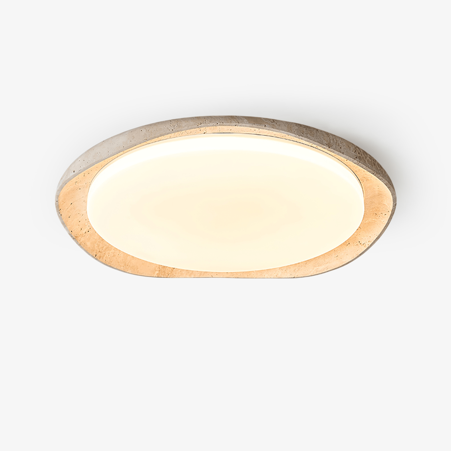 solis-ceiling-light-anzaz-Yellow Travertine & White-1