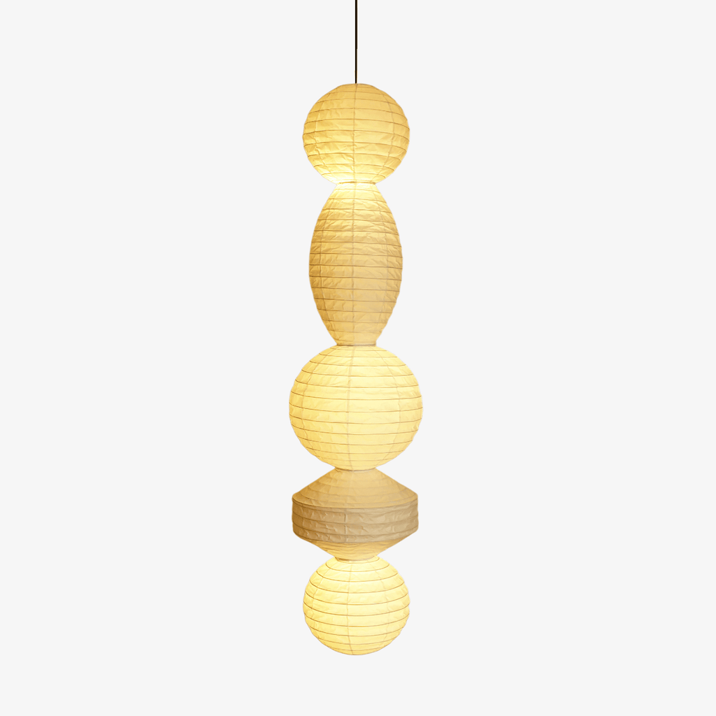 ori-lantern-series-swag-pendant-lamp-anzaz-White & White Wire-20