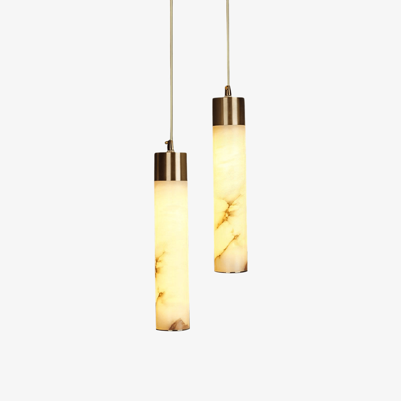 tala-brass-pendant-lamp-anzaz-Brass & White Alabaster-1