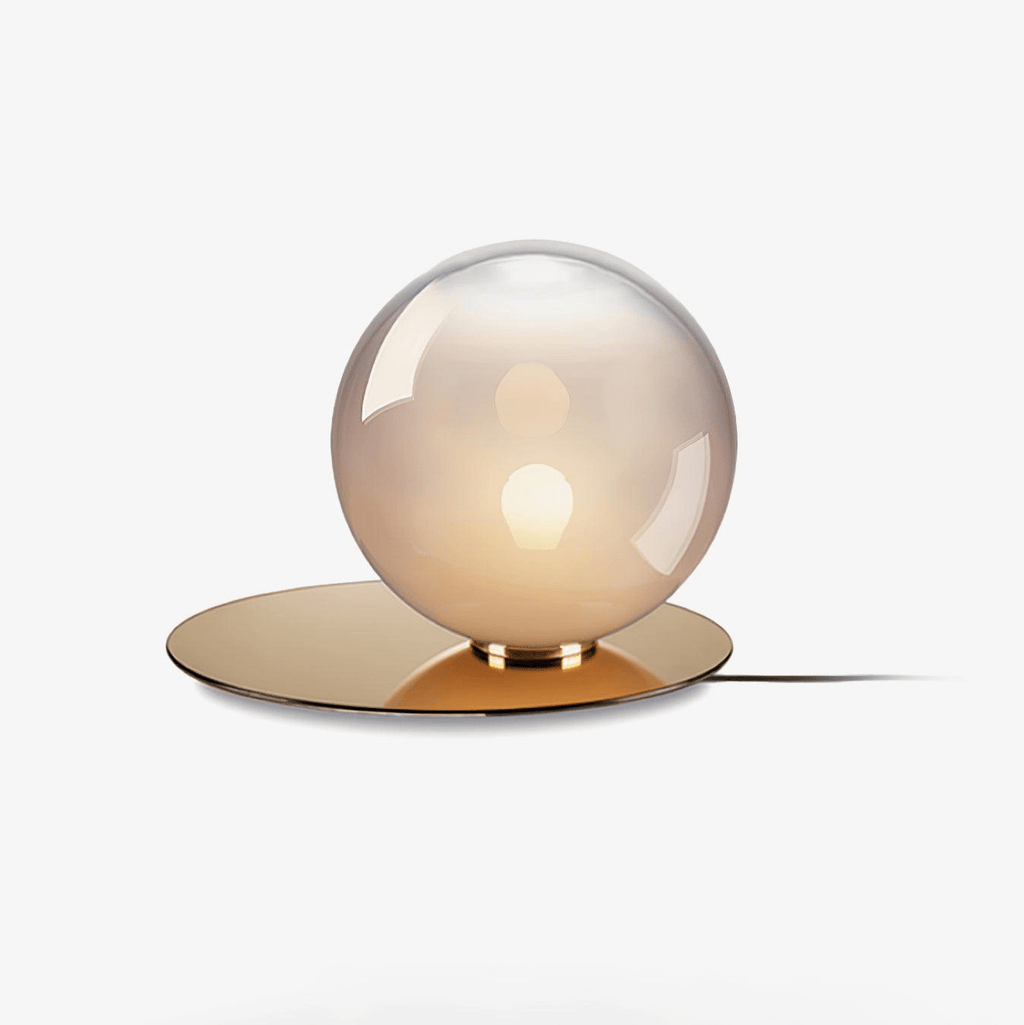 umbra-table-lamp-anzaz-Gold & White-1