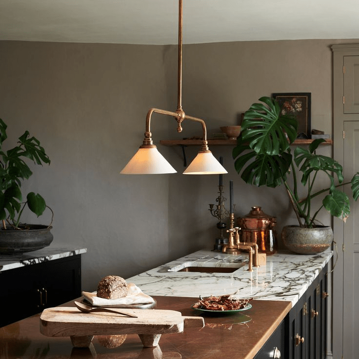 bridgemont-pendant-light-anzaz-Nickel & Ceramic Lampshade-4