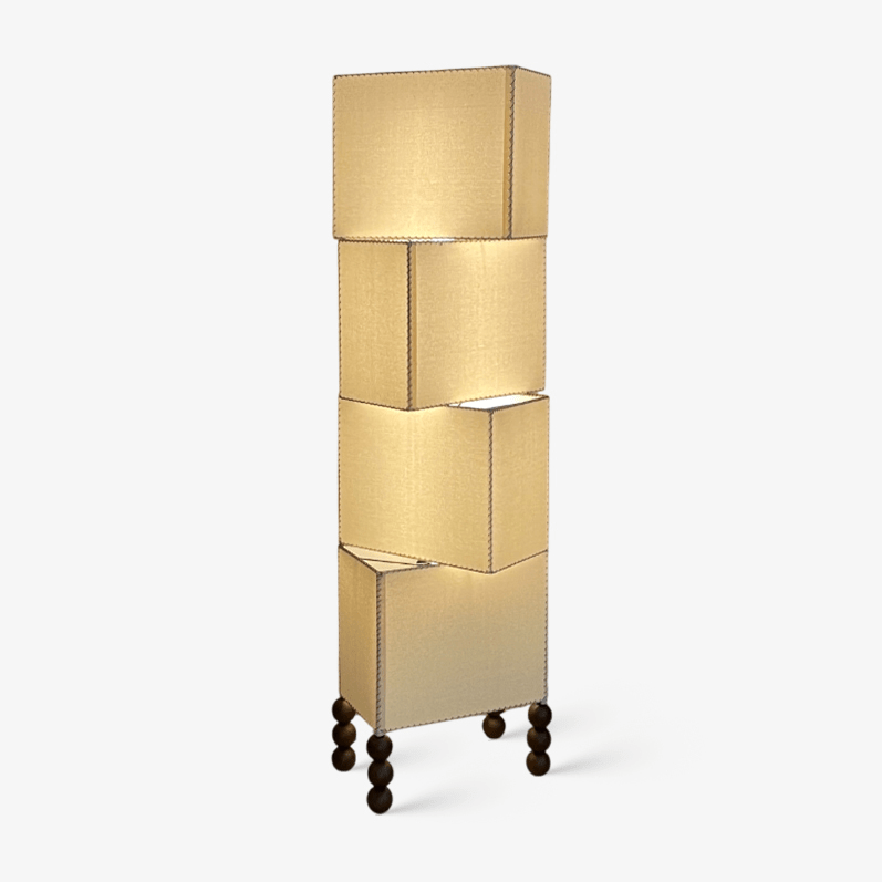 cubia-fabric-floor-lamp-anzaz-Walnut Color & White-1