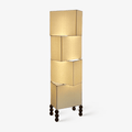 cubia-fabric-floor-lamp-anzaz-Walnut Color & White-1