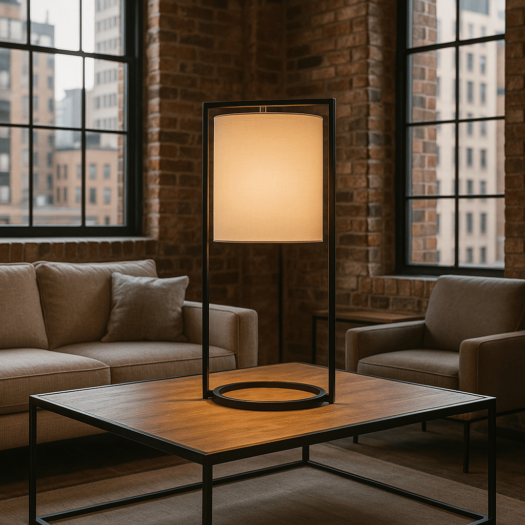 mirage-frame-table-lamp-anzaz-Black & White-3