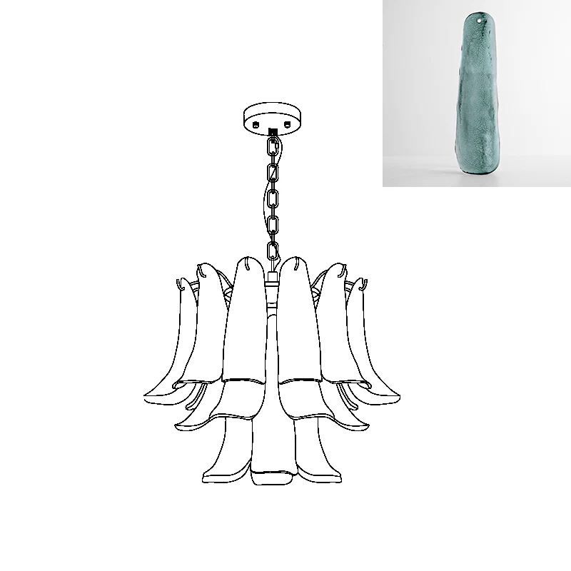 glass-leaf-cascade-chandelier-anzaz--93
