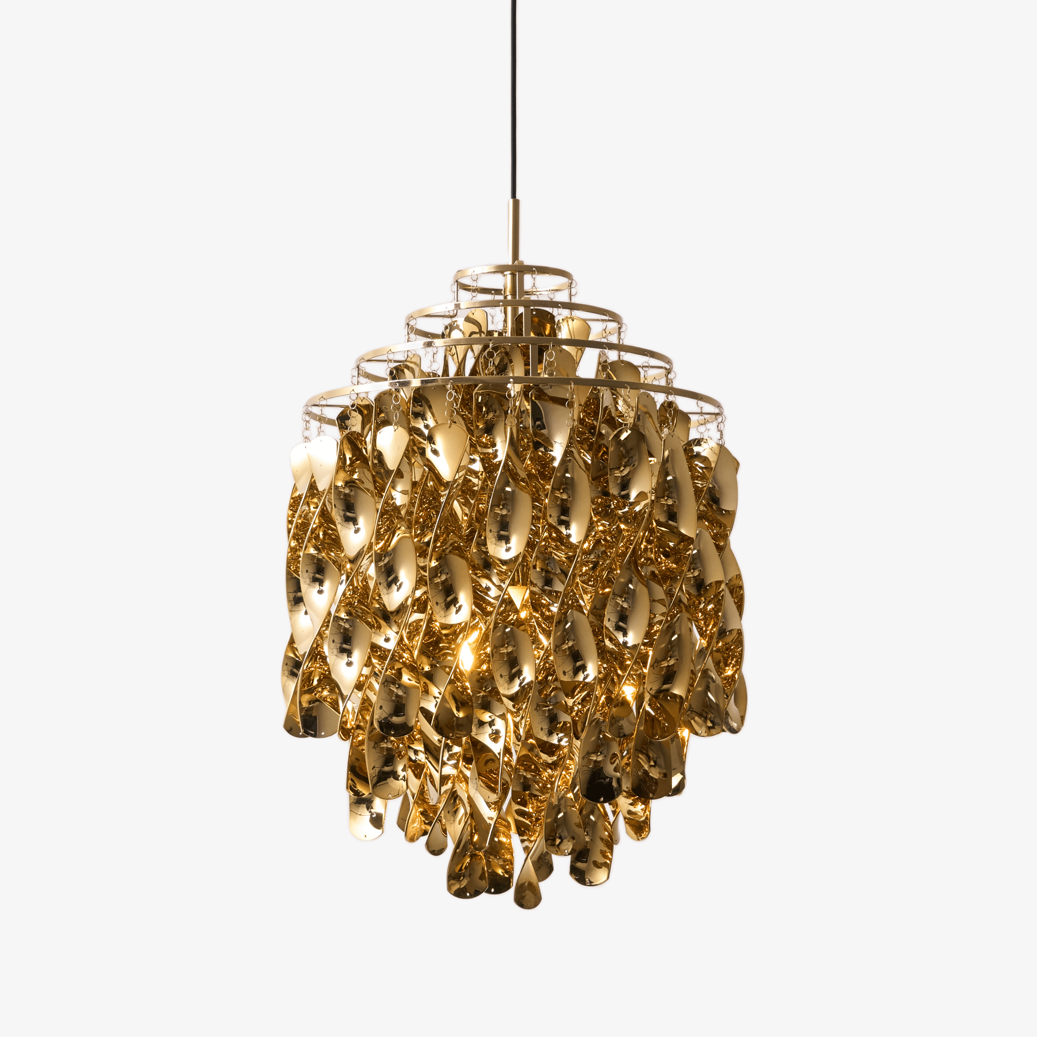 maris-spiral-pendant-lamp-anzaz-Electroplated gold-1