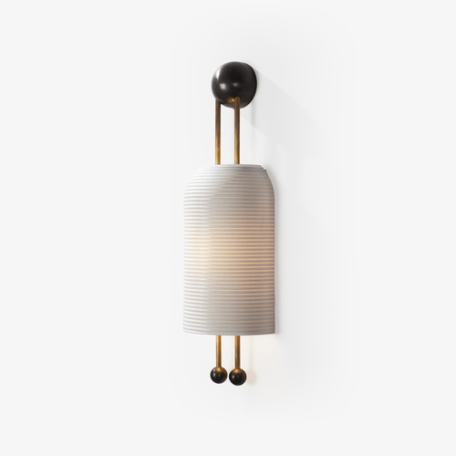 benjamin-wall-light-anzaz-Gold & White-1