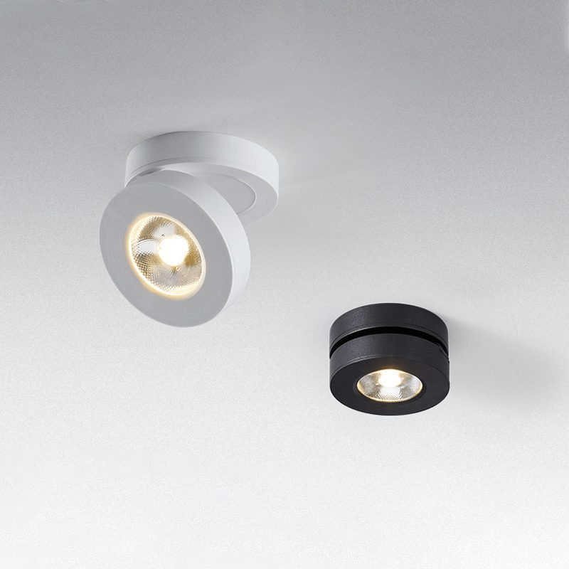 round-rotating-led-downlight-anzaz-Black-2