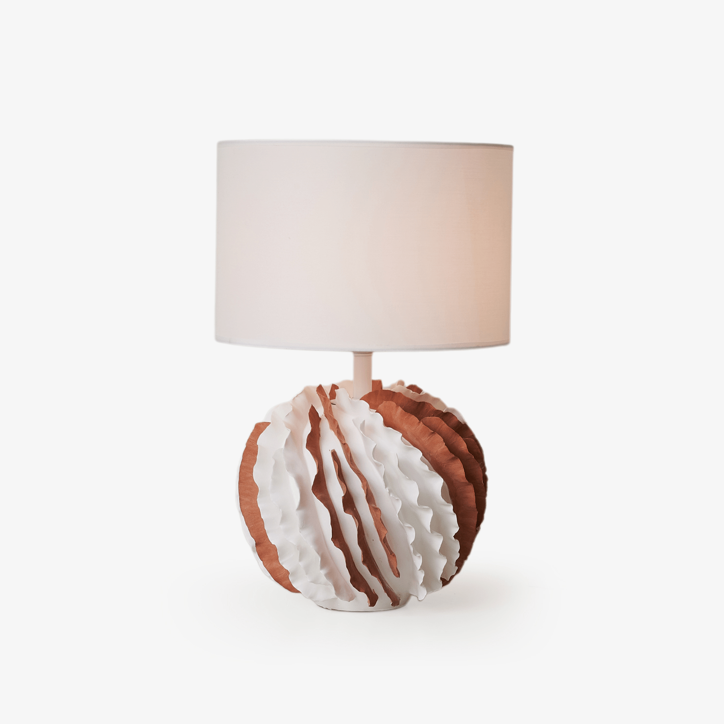 terralune-table-lamp-anzaz-White & Terracotta-1