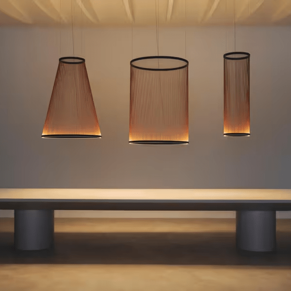 aeris-mesh-pendant-light-anzaz-Black & Beige-3