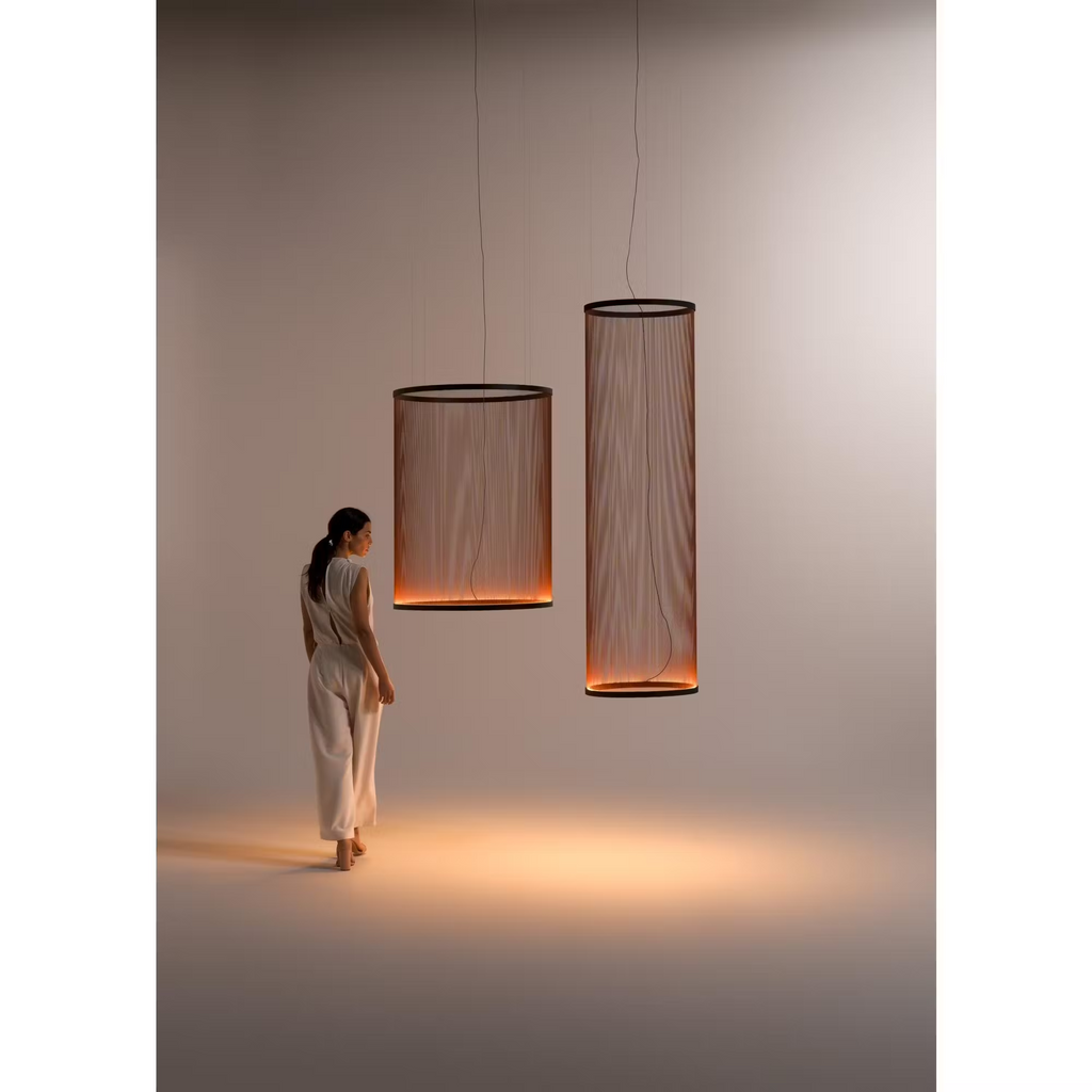 aeris-mesh-pendant-light-anzaz-Black & Beige-5