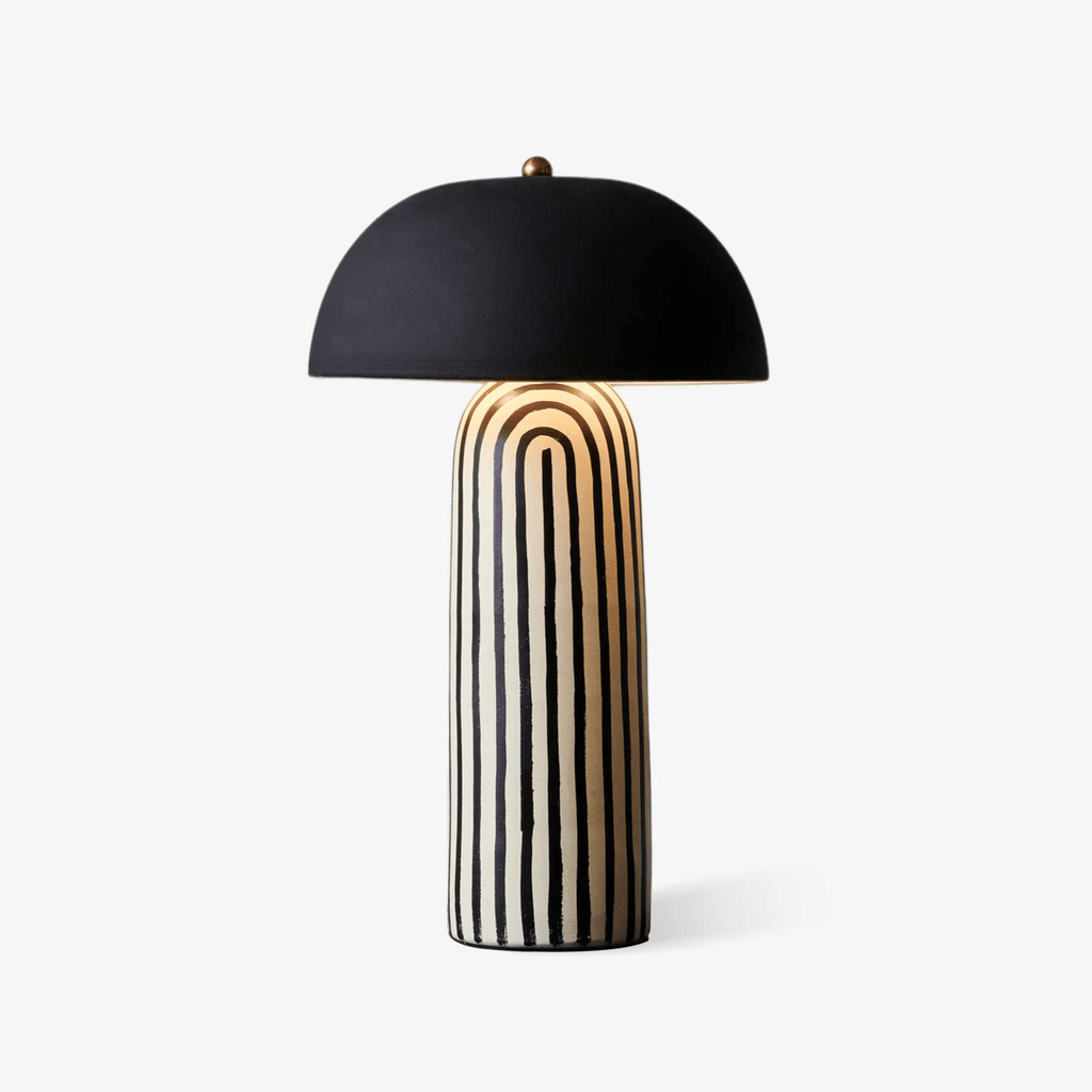 stria-table-lamp-anzaz-Black & White-1