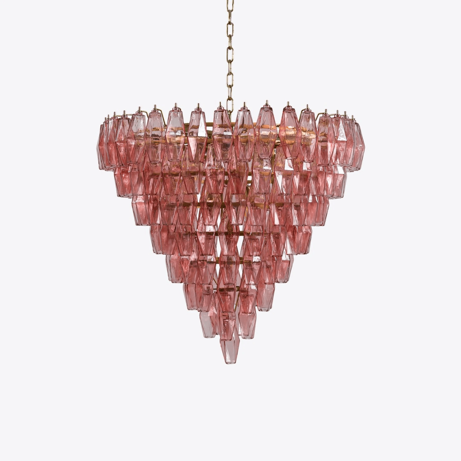 asti-murano-chandelier-anzaz-Mauve & Nickel-7
