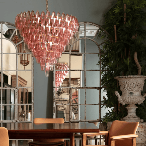 asti-murano-chandelier-anzaz-Amber & Gold-2