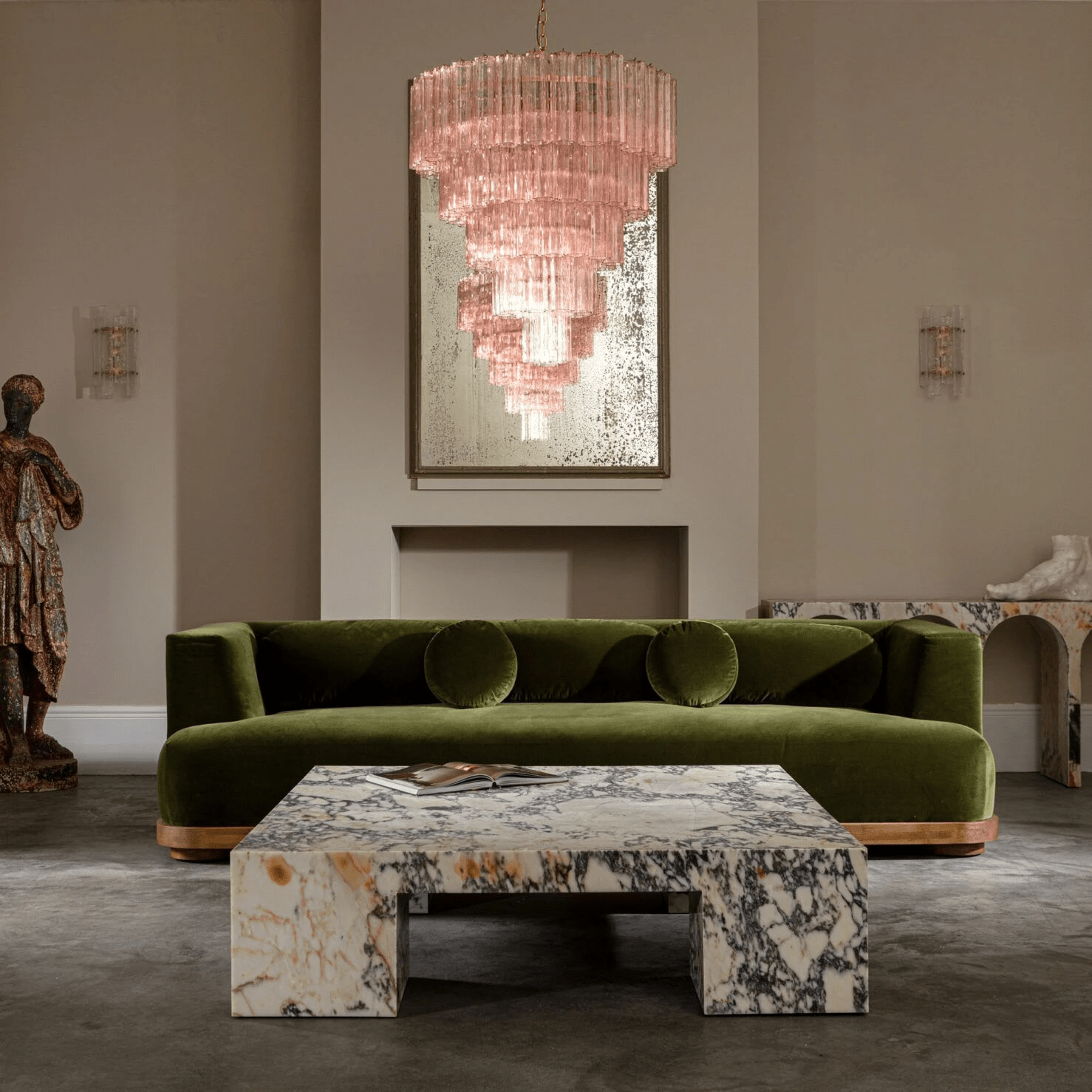 grande-treviso-chandelier-anzaz-Blush Pink-2