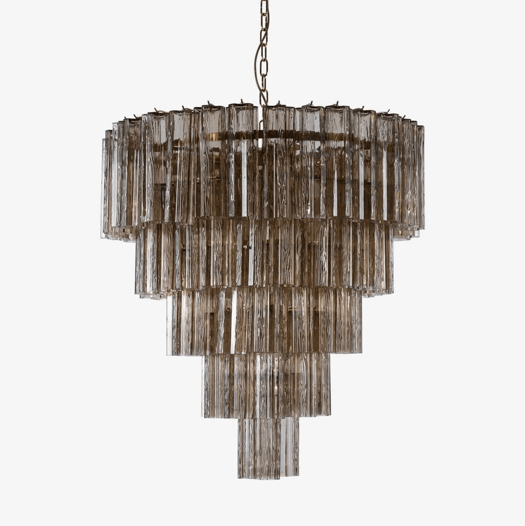 grande-treviso-chandelier-anzaz-Smoked Quartz-1