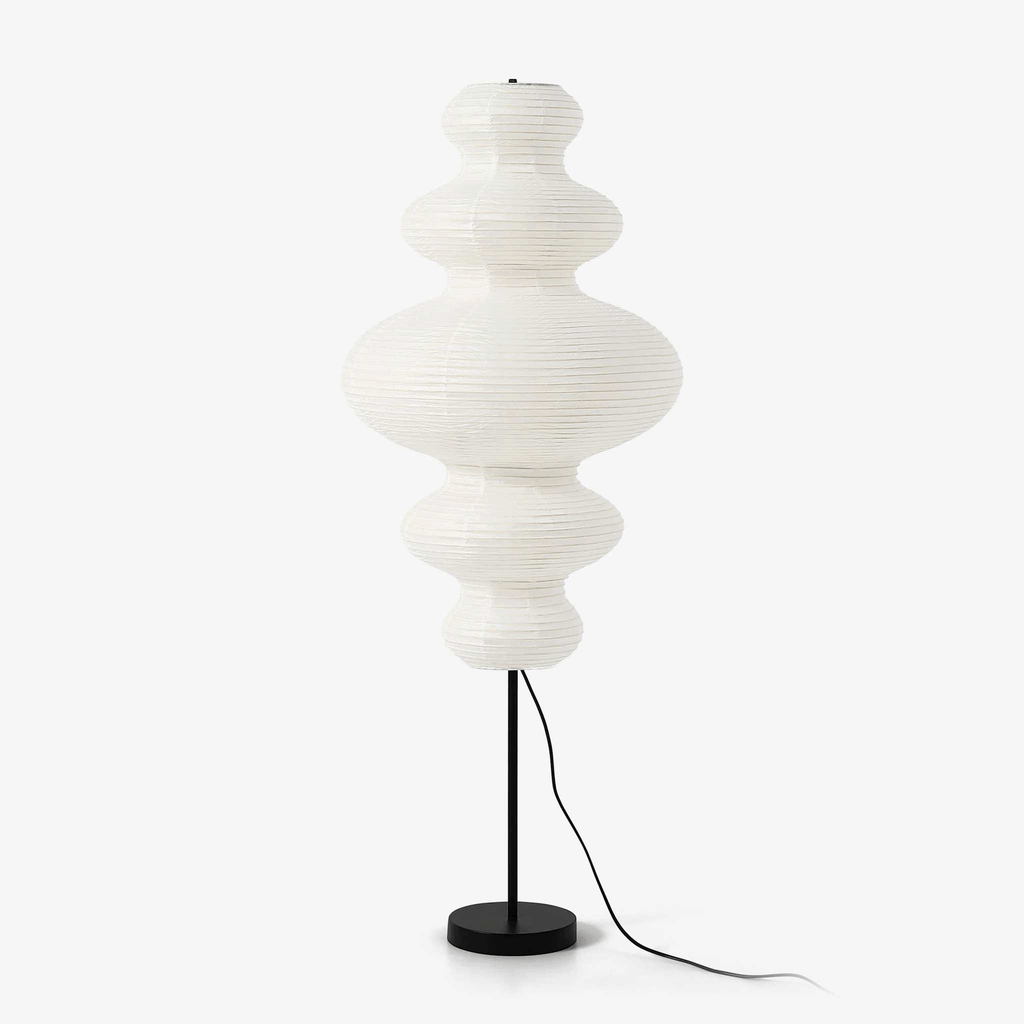 akari-juni-floor-lamp-anzaz-Black & White-1