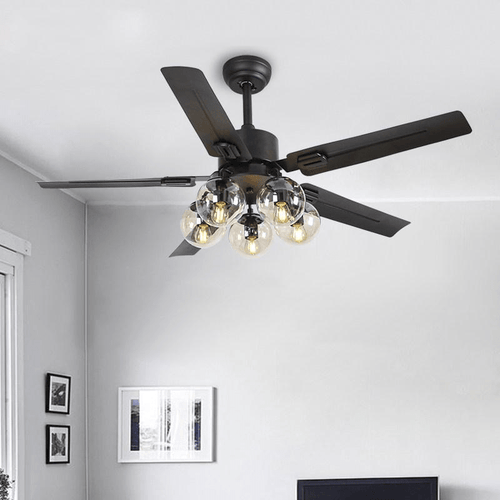 black-vintage-ceiling-fan-anzaz-110v-2