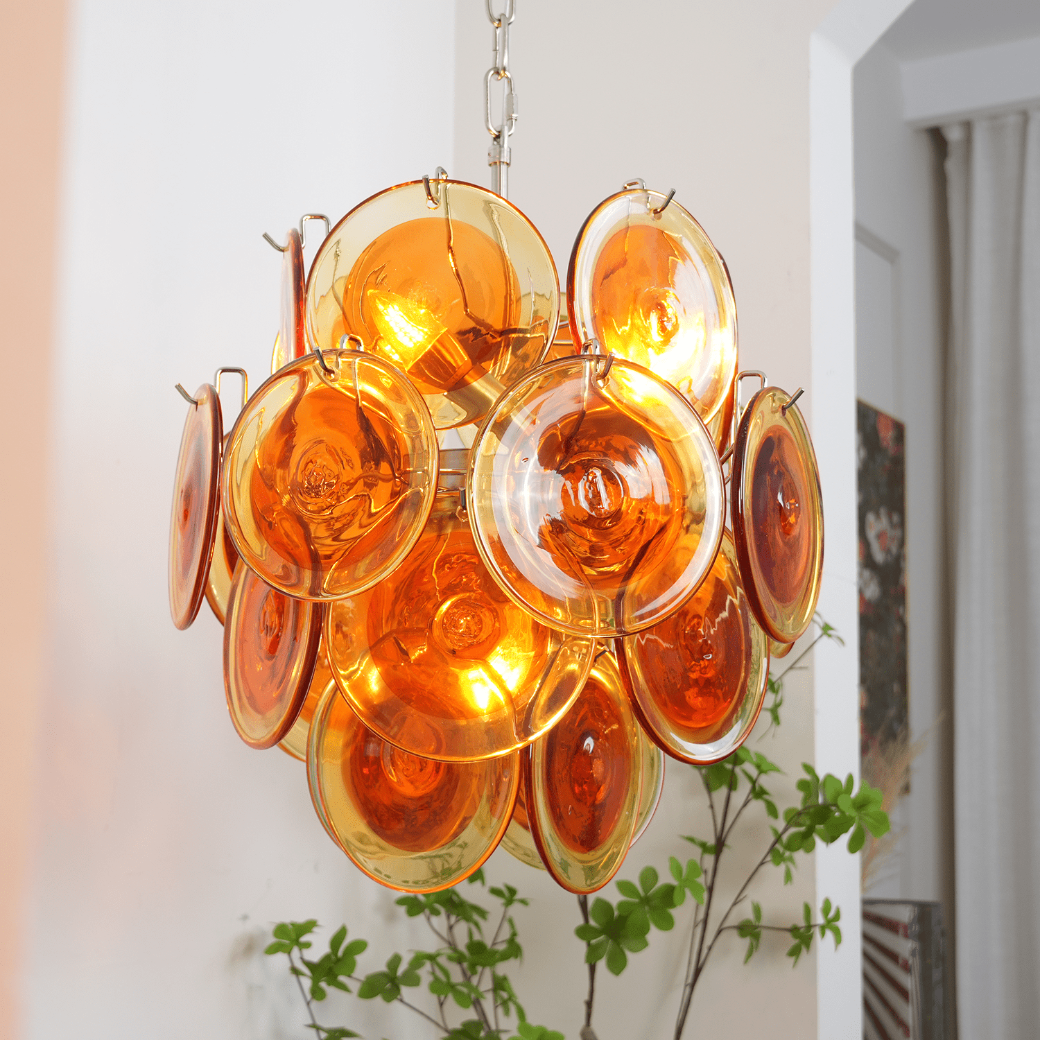orange-transparent-murano-disc-chandelier-anzaz--22