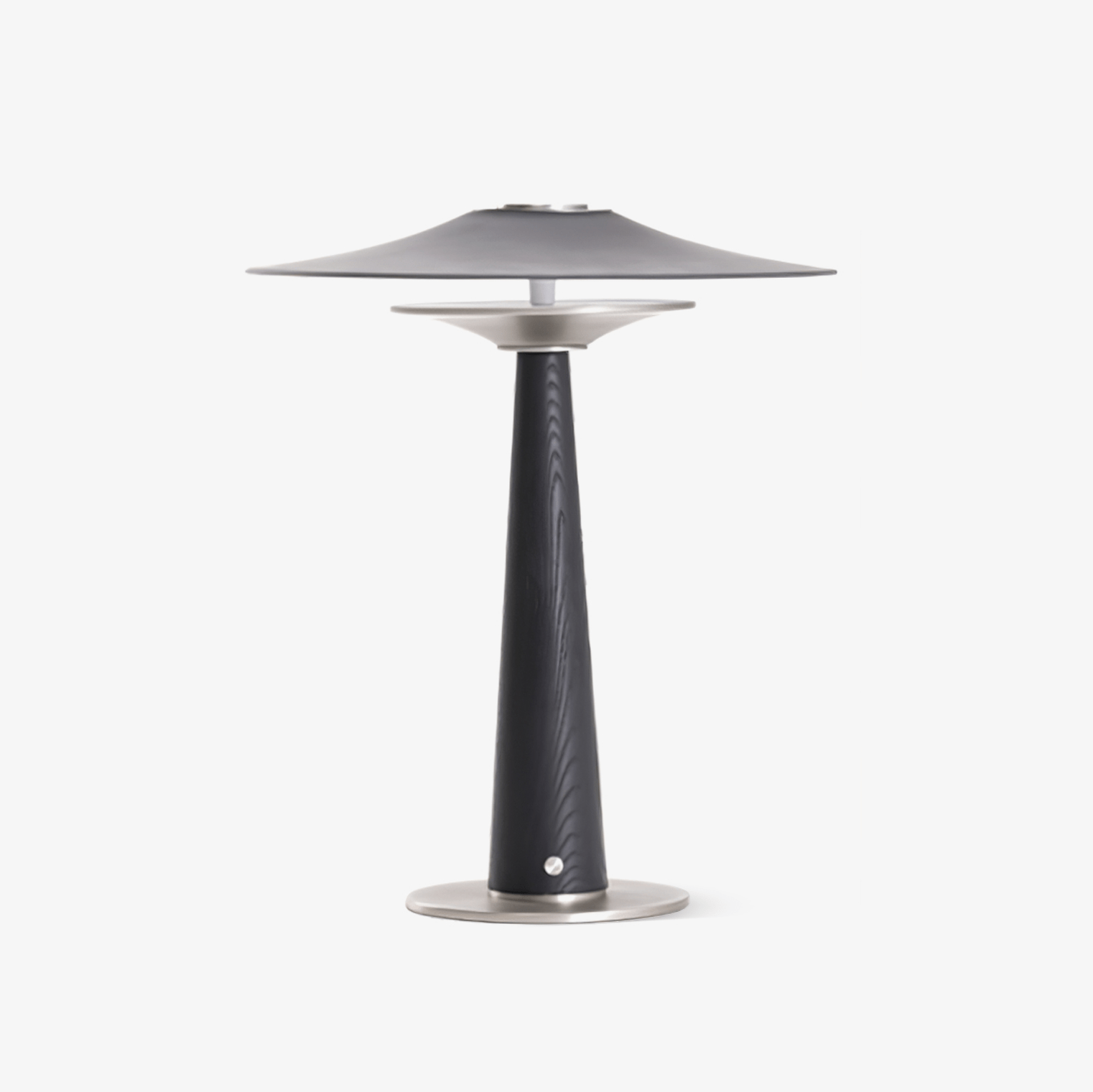 kizu-peak-table-lamp-anzaz-Black & Nickel-1