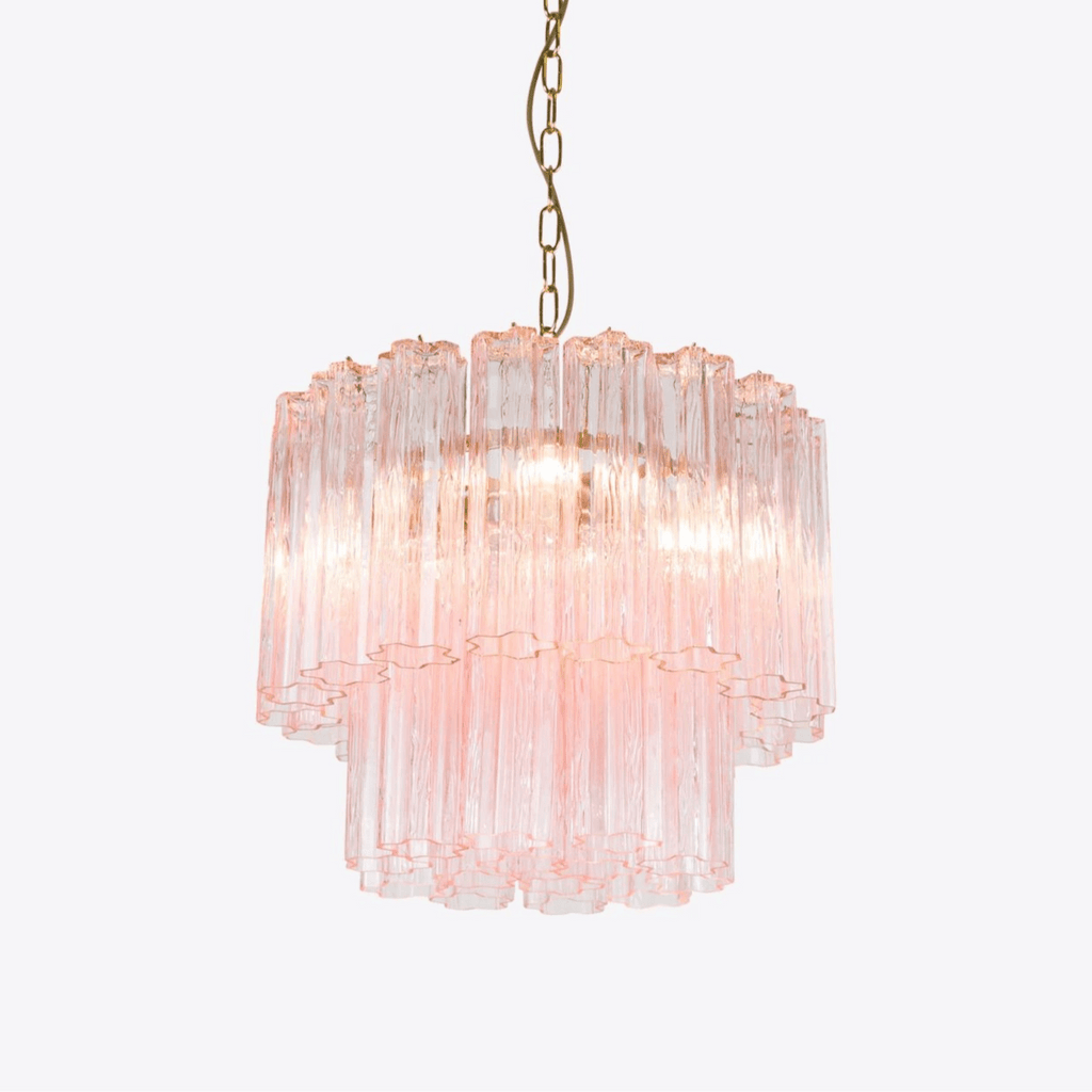 small-treviso-chandelier-anzaz-Pink & Gold Bronze-2