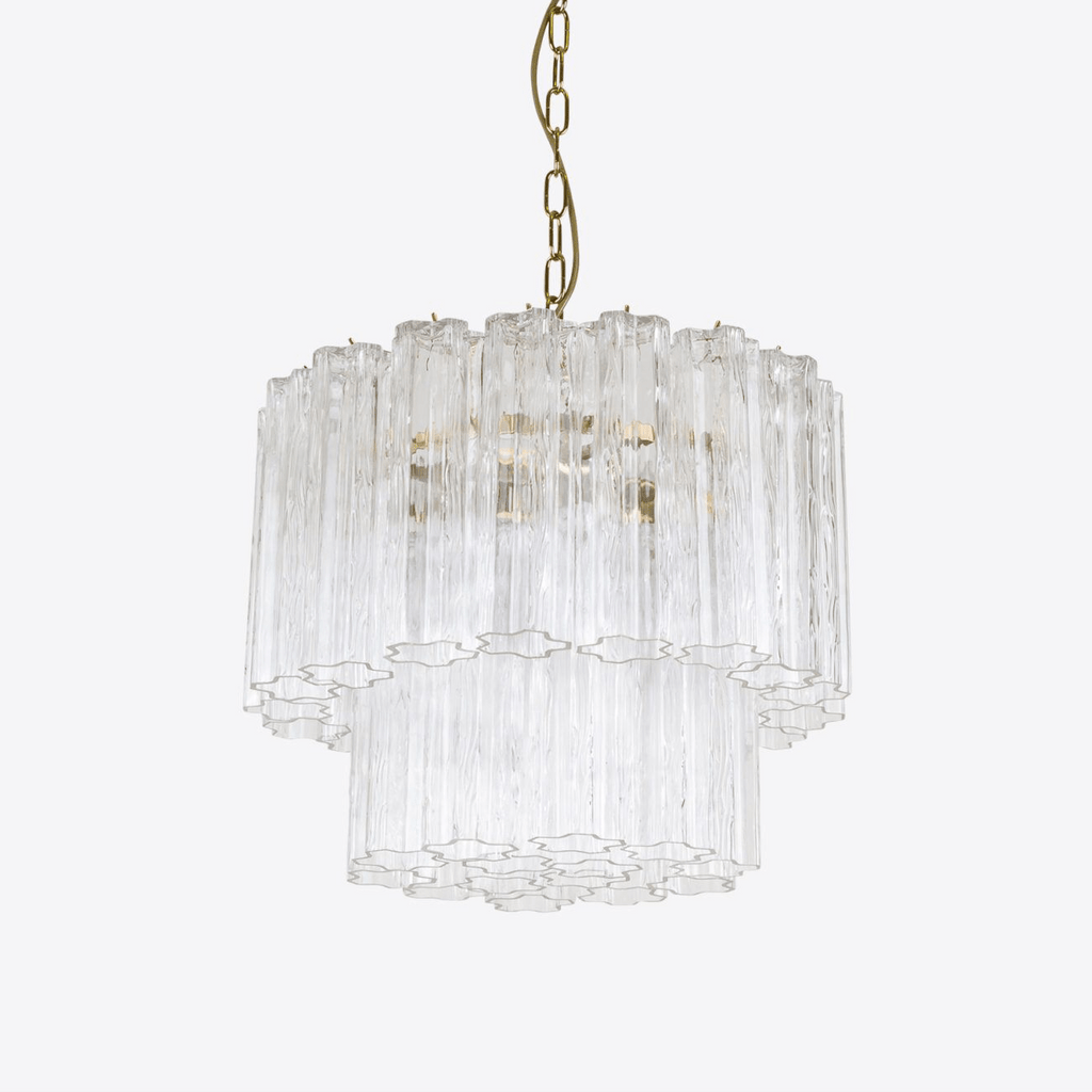 small-treviso-chandelier-anzaz-Clear & Gold Bronze-1
