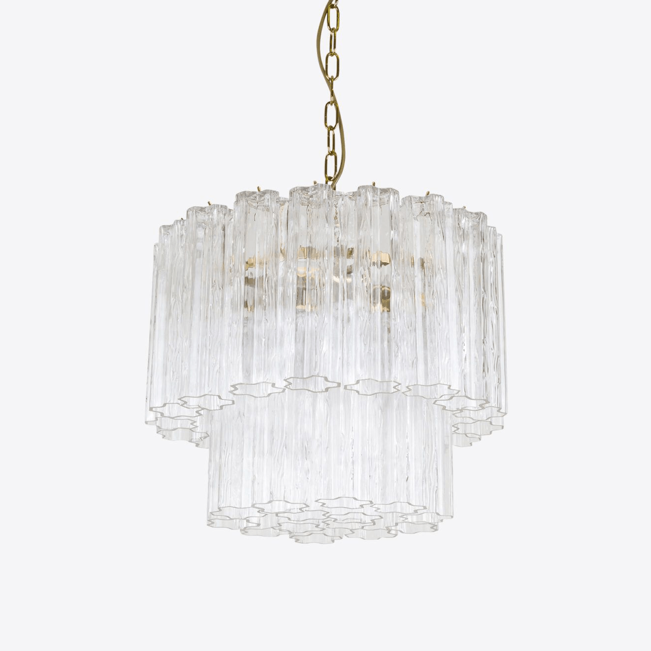 small-treviso-chandelier-anzaz-Clear & Gold Bronze-1