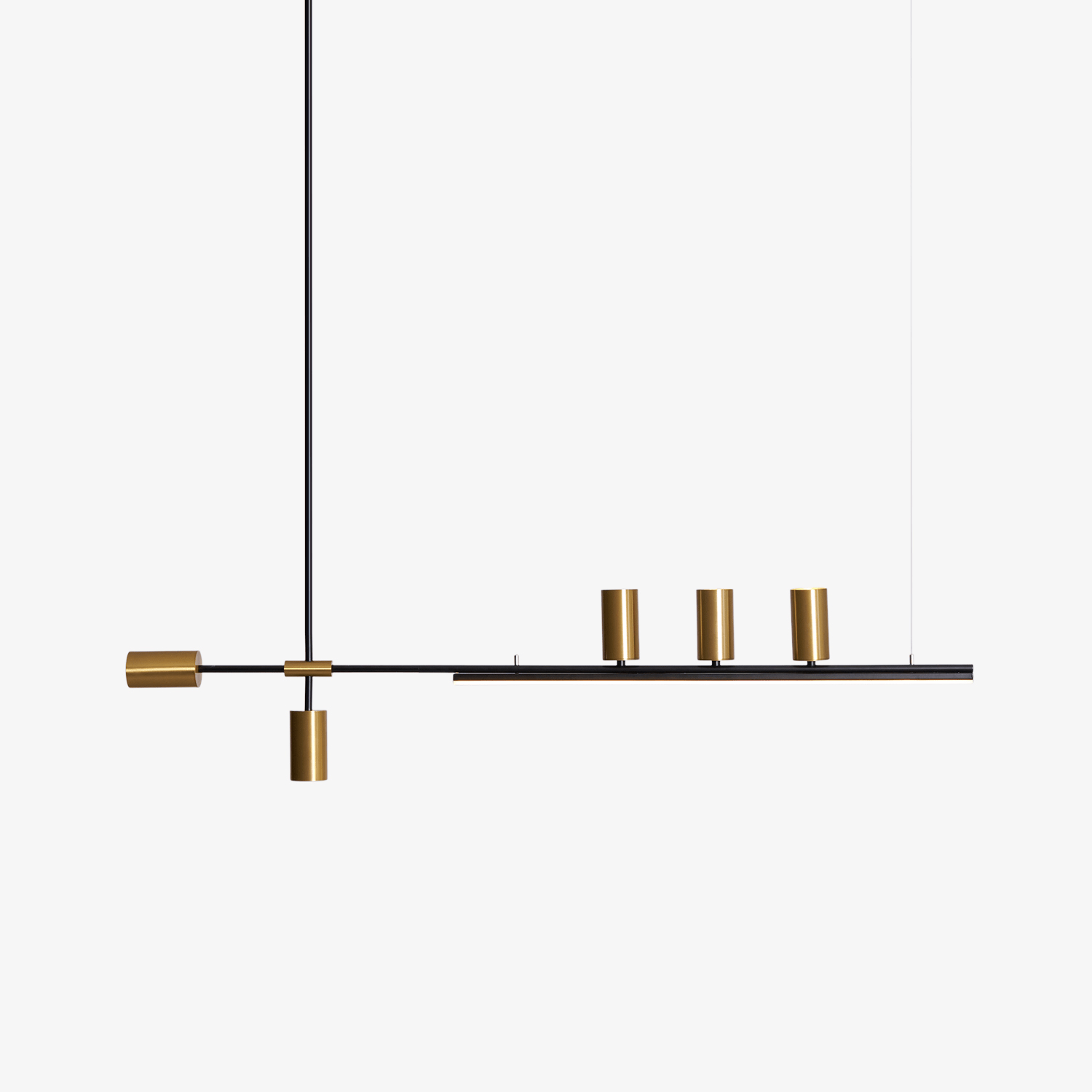 linear-island-pendant-lamp-anzaz-Black & Gold-1