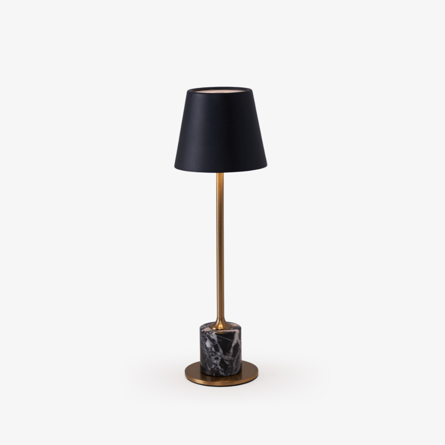 lirio-mini-marble-table-lamp-anzaz-Black & Gold-1