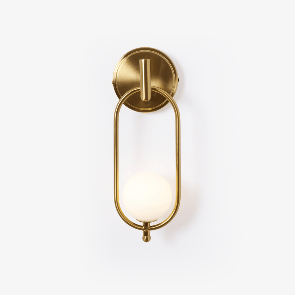 aurea-brass-wall-light-anzaz-Brass & White-1