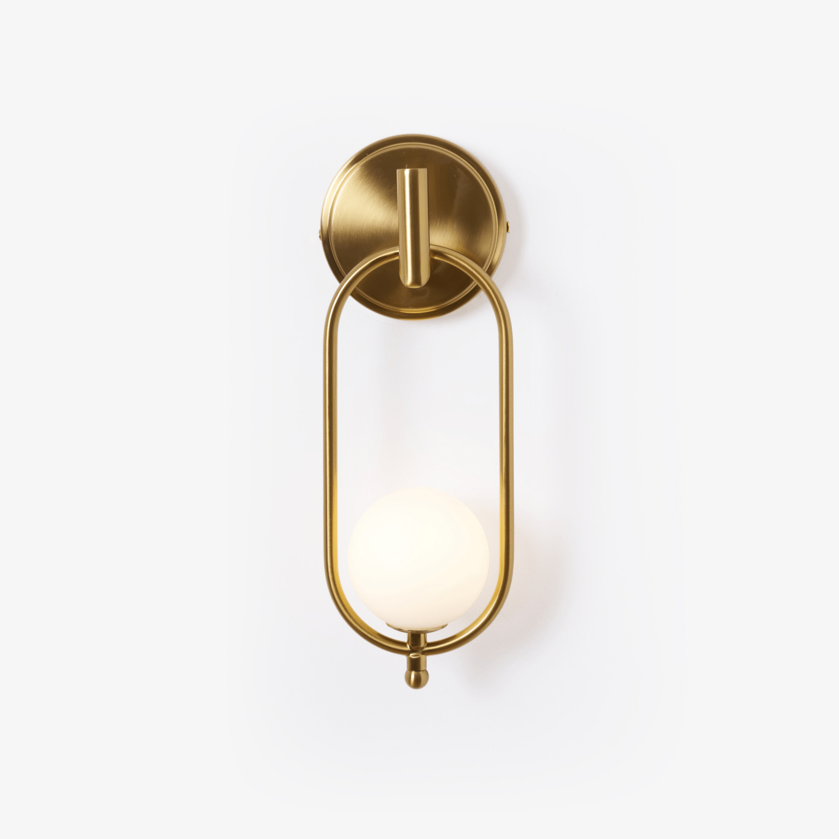aurea-brass-wall-light-anzaz-Brass & White-1