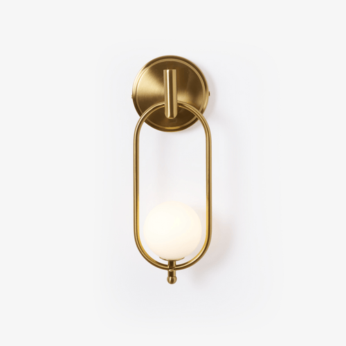 aurea-brass-wall-light-anzaz-Brass & White-1