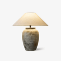 tavira-aged-stone-table-lamp-anzaz-Grey & Beige-1