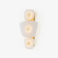 holmdel-wall-lamp-anzaz-Brass & White-1