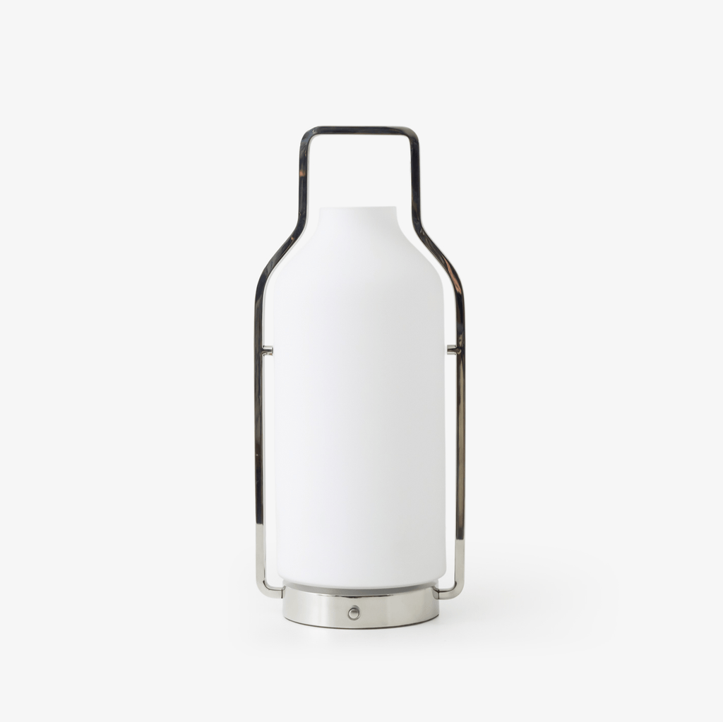 vintara-lantern-table-lamp-anzaz-Chrome & White-1
