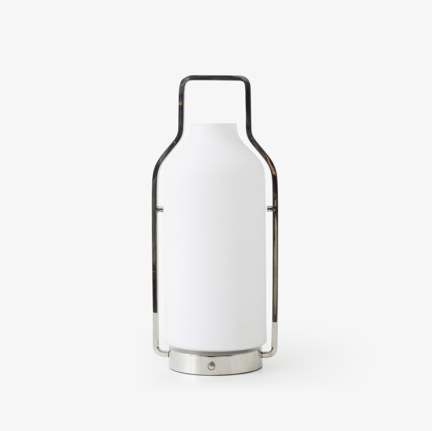 vintara-lantern-table-lamp-anzaz-Chrome & White-1