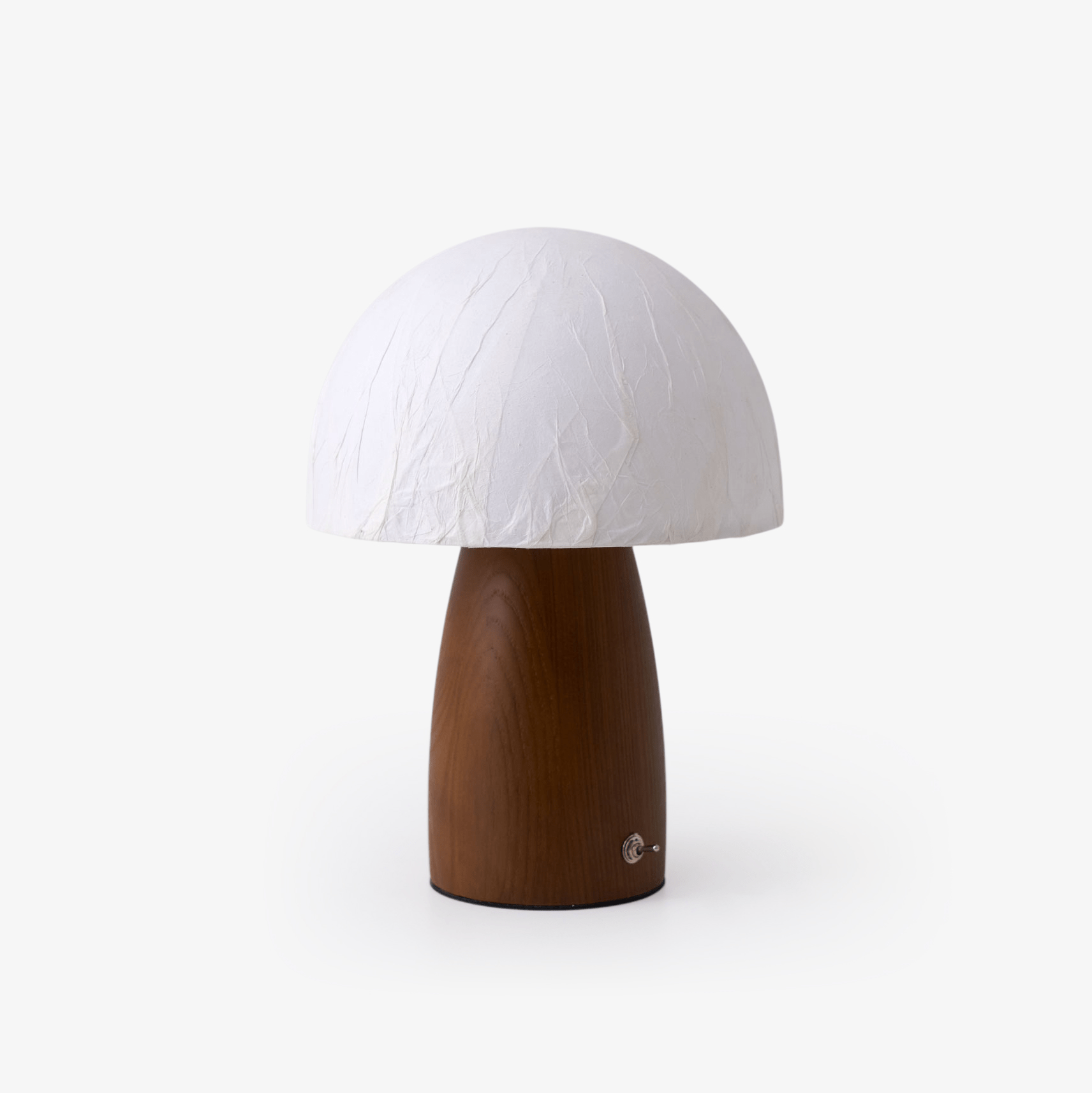 myco-mushroom-table-lamp-anzaz-Walnut Wood & White-1
