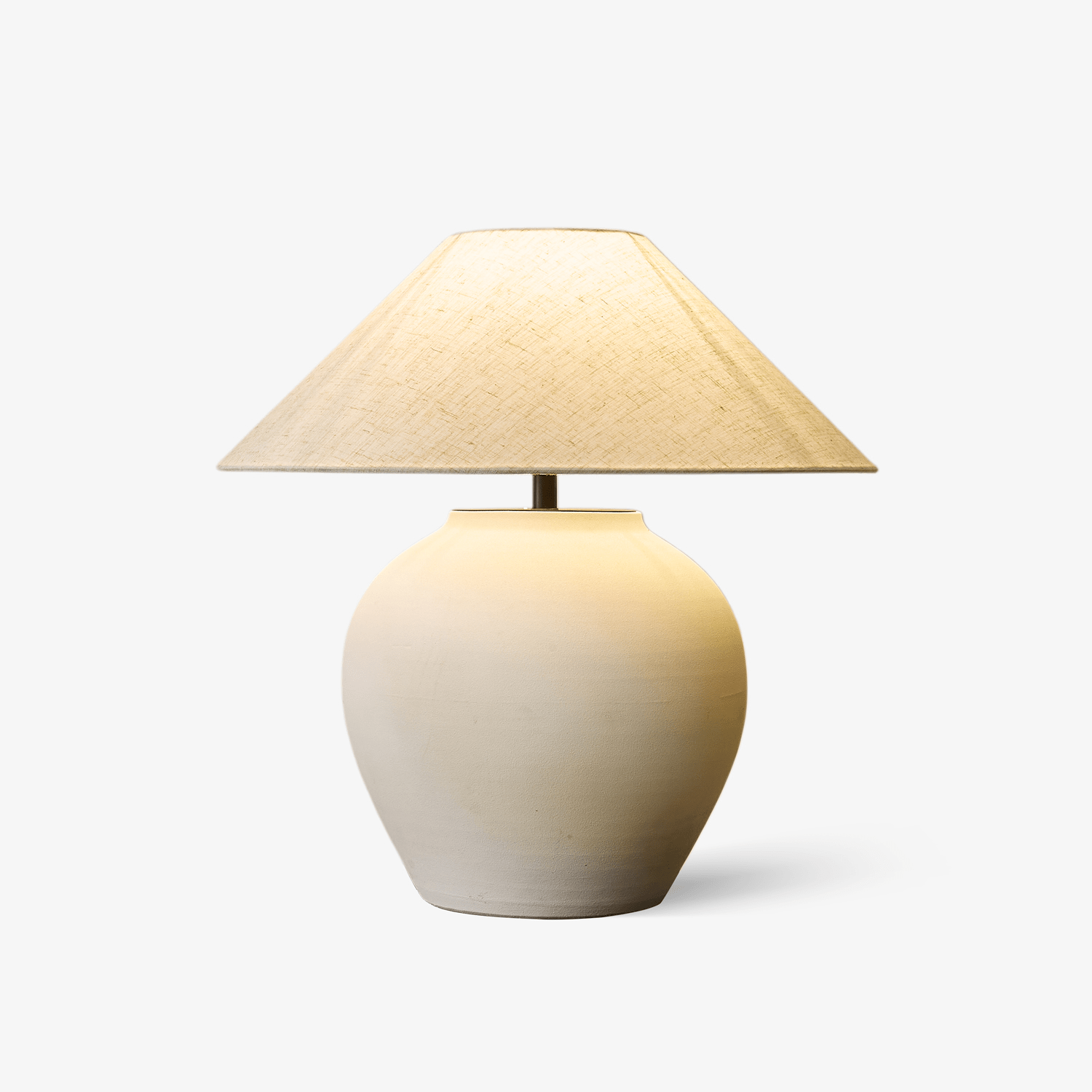 albarella-table-lamp-anzaz-White & Beige-1
