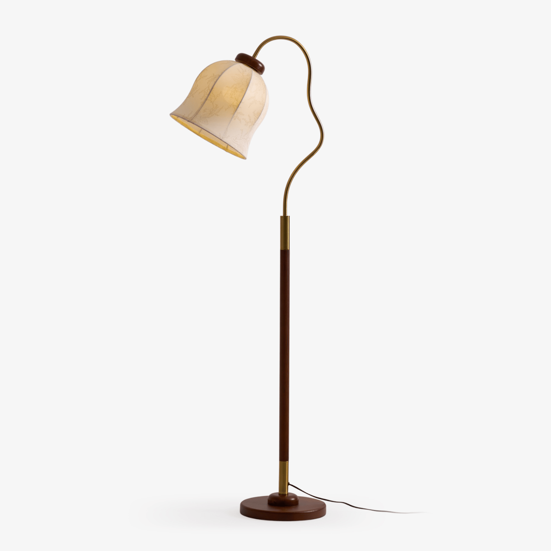bellvine-floor-lamp-anzaz-Walnut Wood & White-1