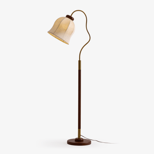 bellvine-floor-lamp-anzaz-Walnut Wood & White-1