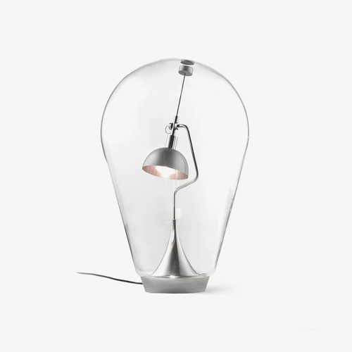 blow-table-lamp-anzaz-Chrome & Clear-1