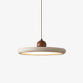 elvora-pendant-lamp-anzaz-Walnut Color & Yellow Travertine-1