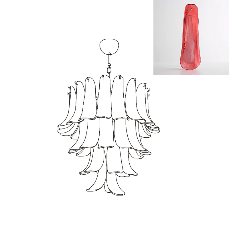 murano-transparent-glass-petals-chandelier-anzaz--125