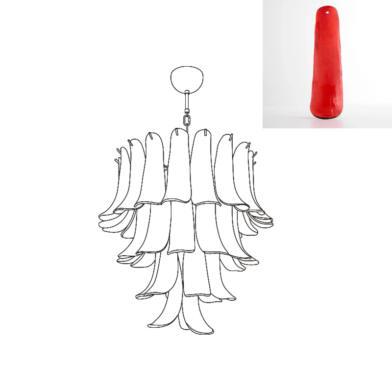 murano-transparent-glass-petals-chandelier-anzaz--126