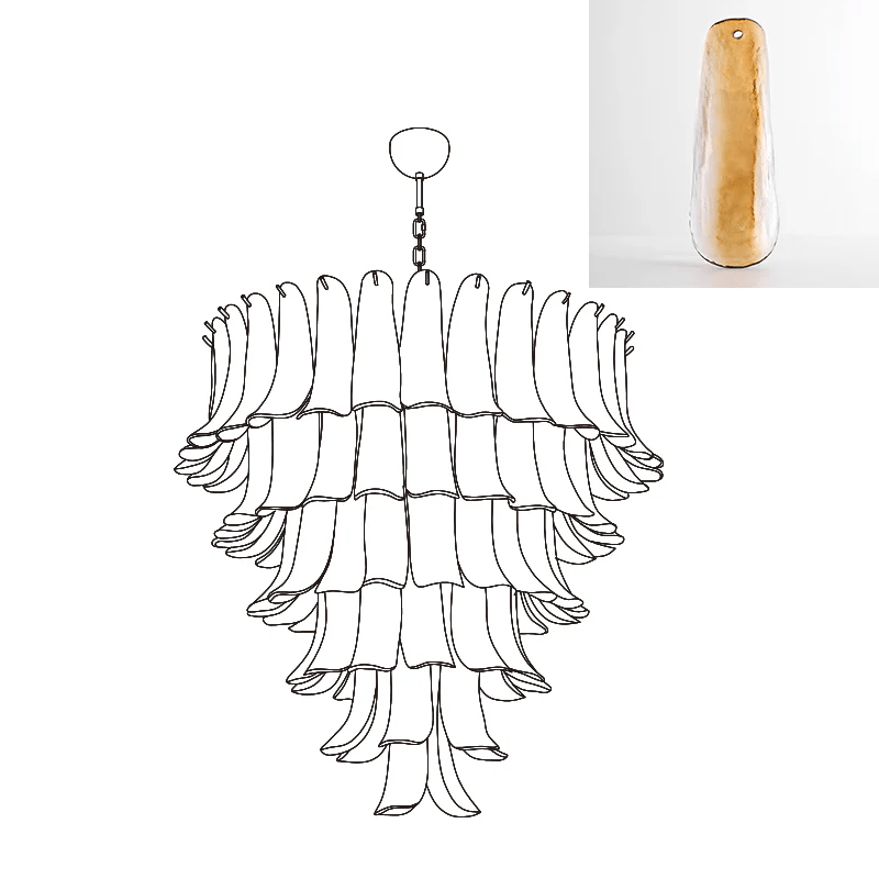 murano-transparent-glass-petals-chandelier-anzaz--134