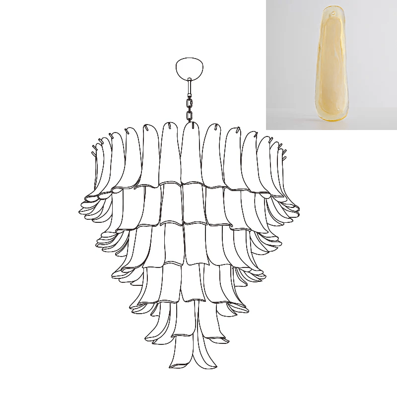 murano-transparent-glass-petals-chandelier-anzaz--136