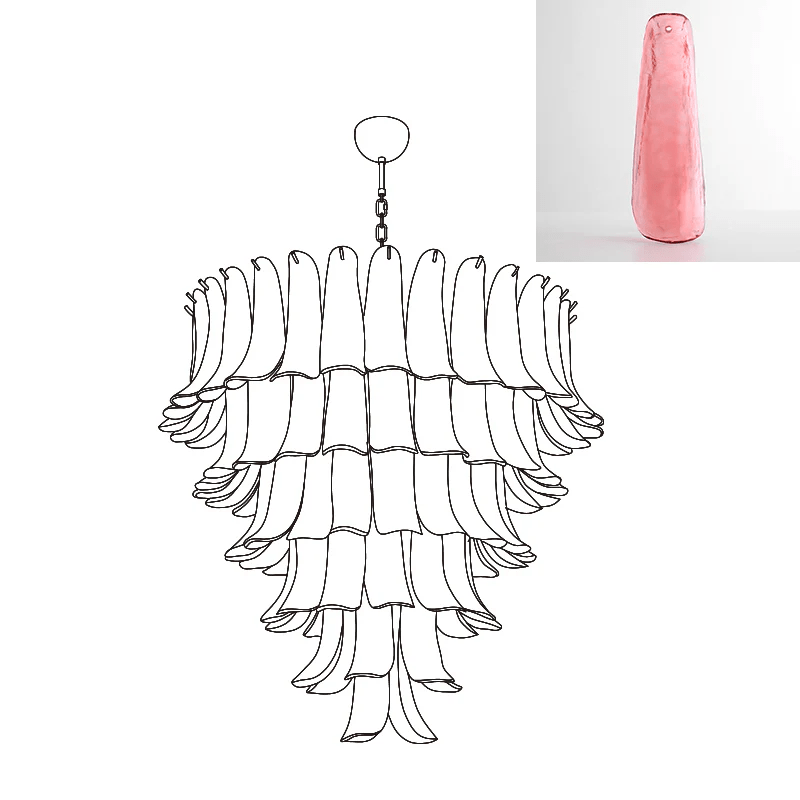 murano-transparent-glass-petals-chandelier-anzaz--138