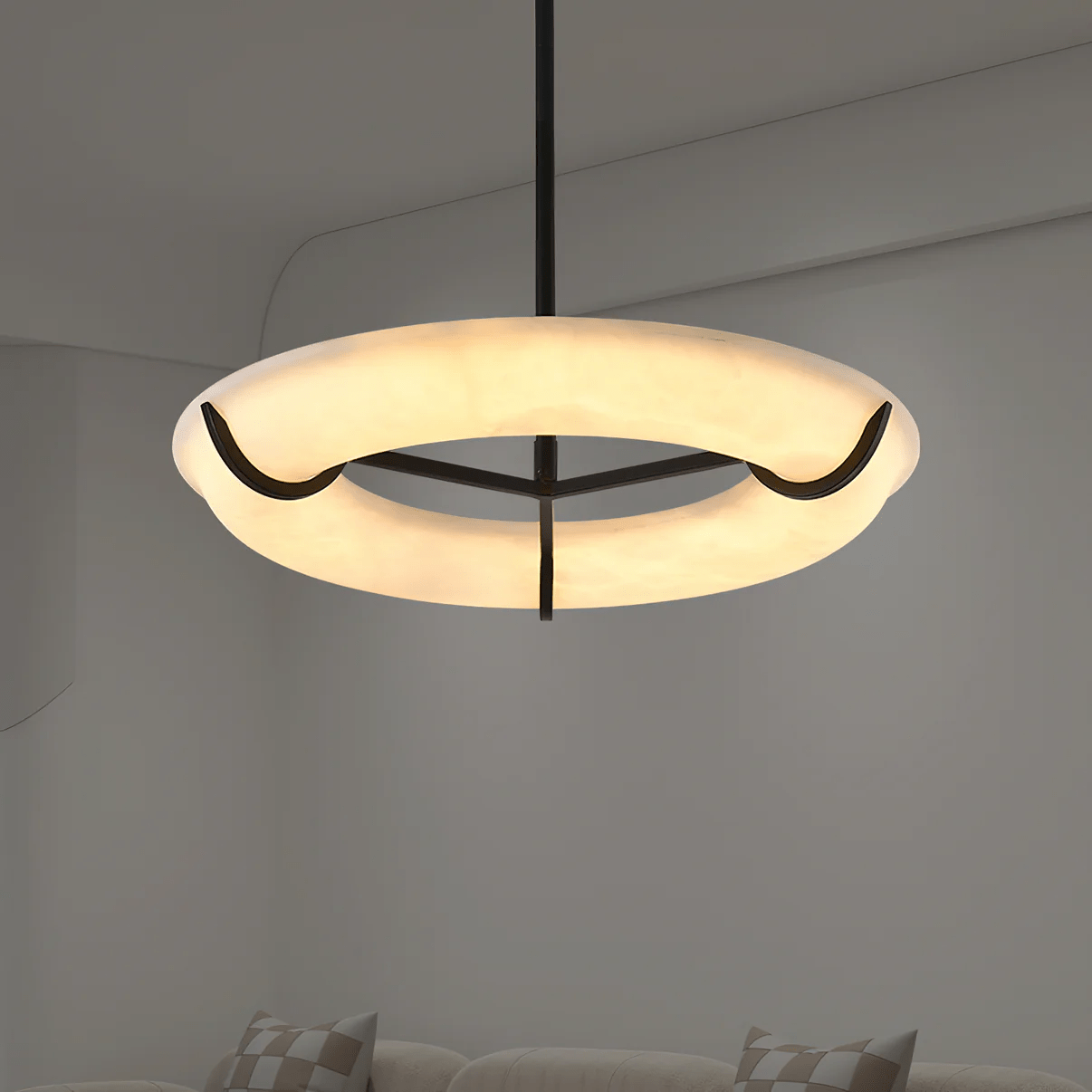 carve-alabaster-pendant-light-anzaz-Black & White-3