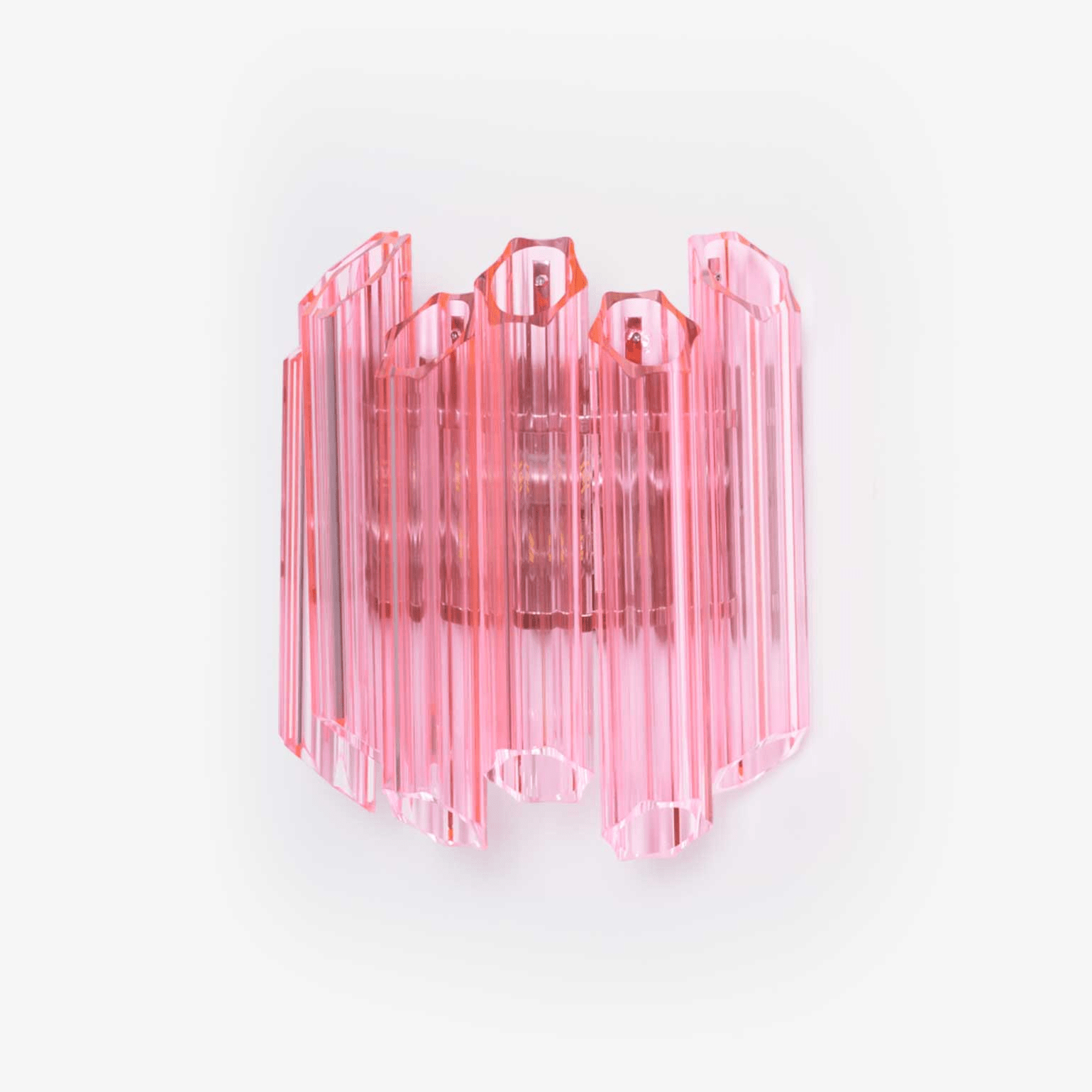 pink-palermo-murano-wall-lamp-anzaz-Pink & Gold-1