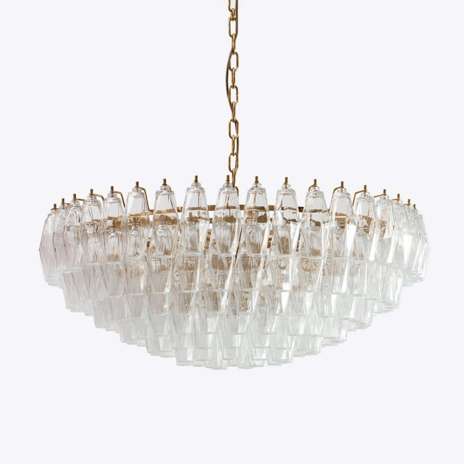 clear-sorrento-chandelier-anzaz-Clear & Gold-1